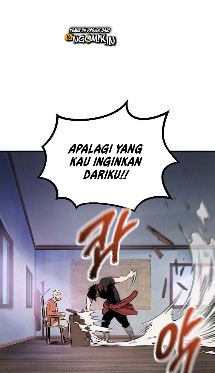 Otherworldly Sword King’s Survival Records chapter 14